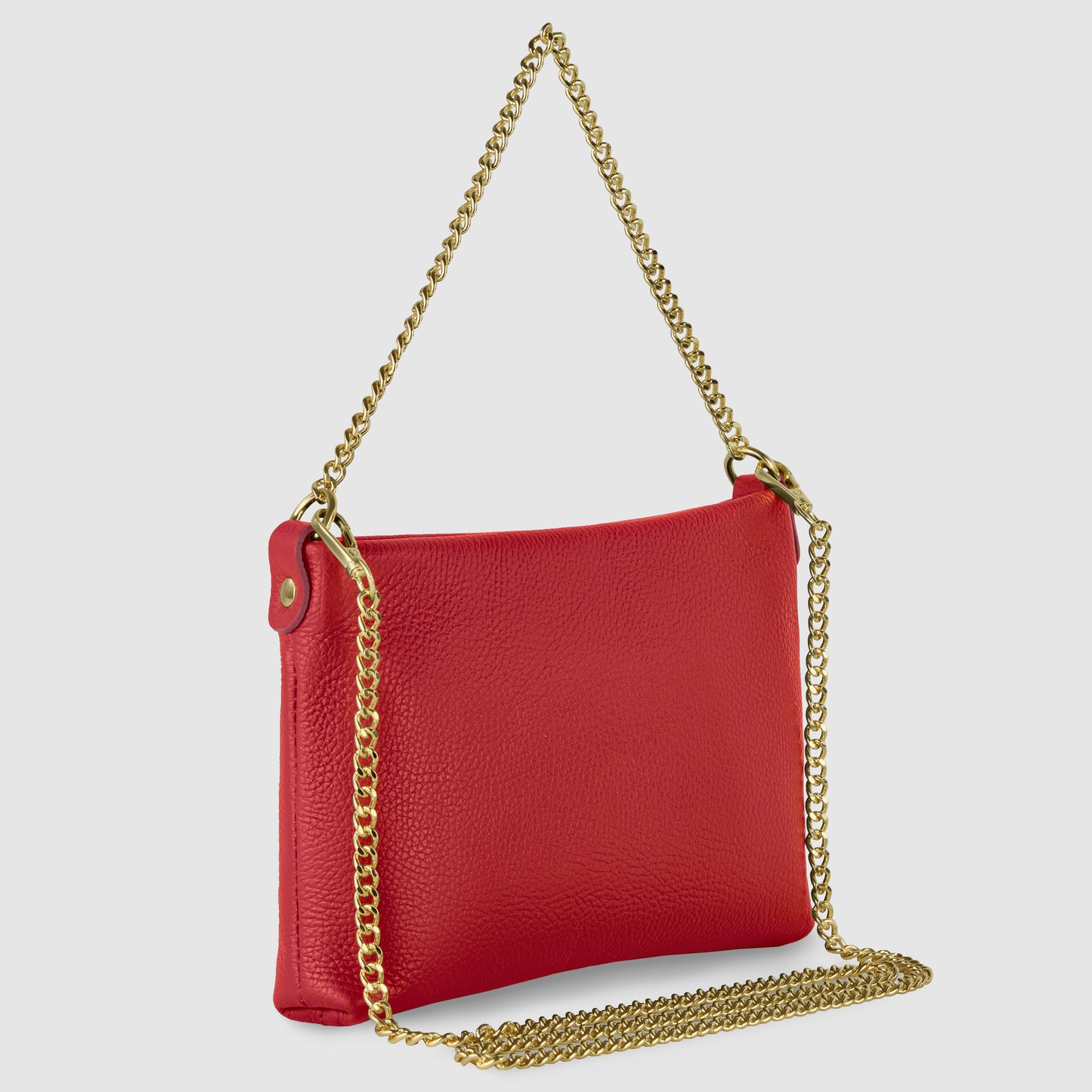 Calf Leather Crossbody Bag 101315