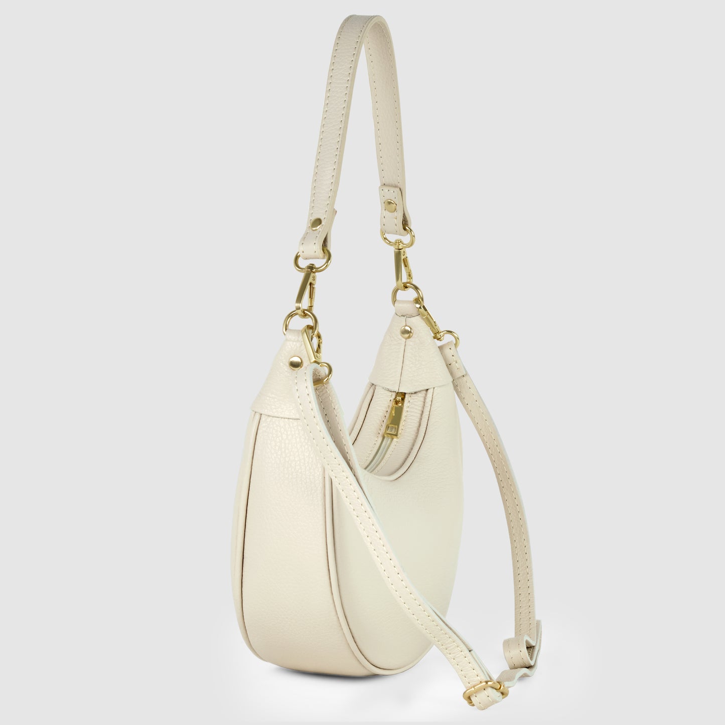 Calf Leather Shoulder Bag 222024