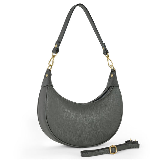 Calf Leather Top-Handle Bag 222024