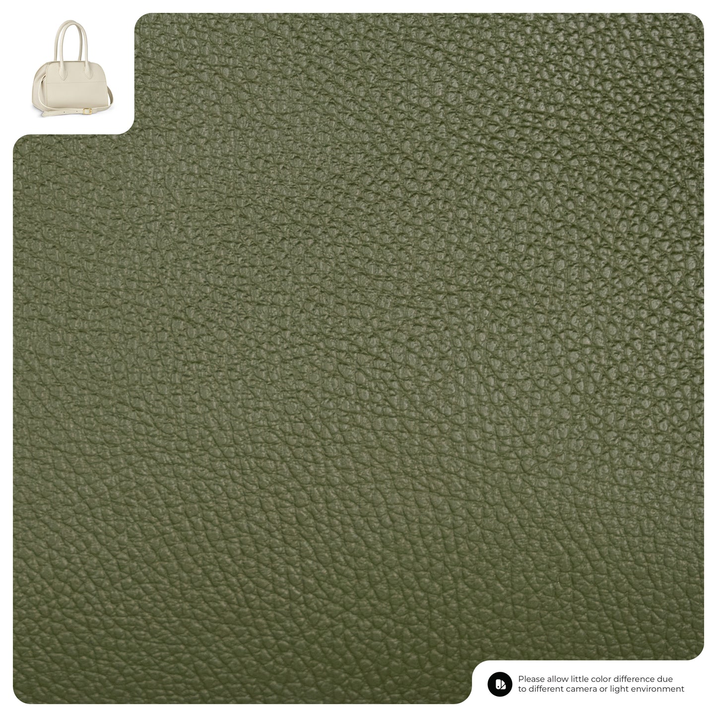 Calf Leather Top-Handle Bag 302811
