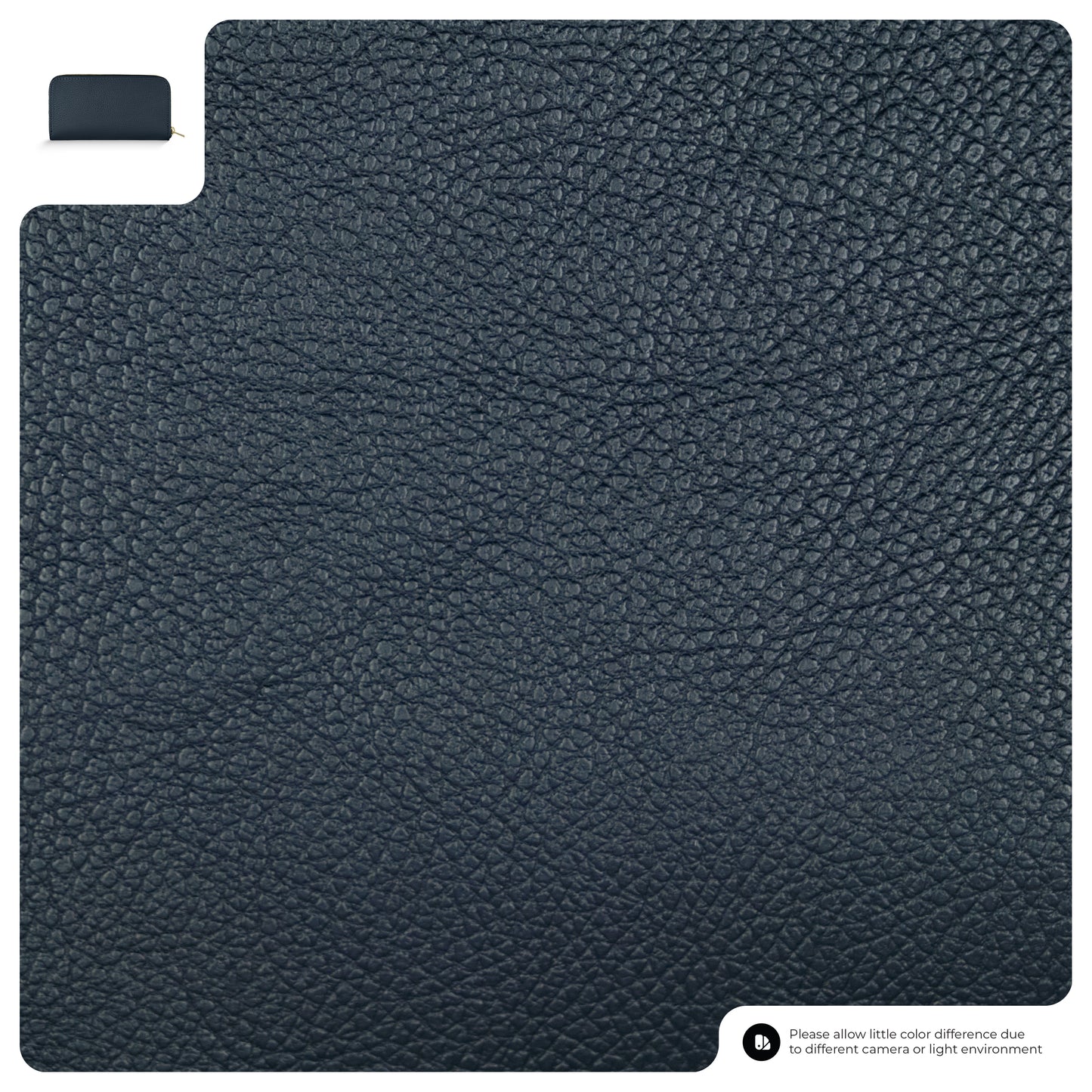 Calf Leather Wallet