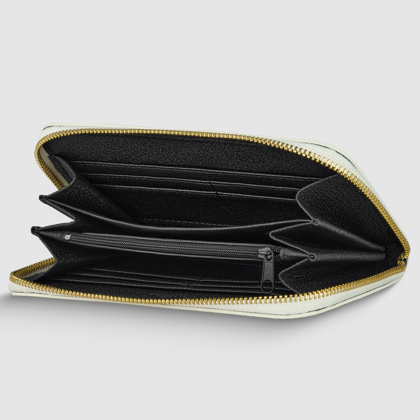 Calf Leather Wallet