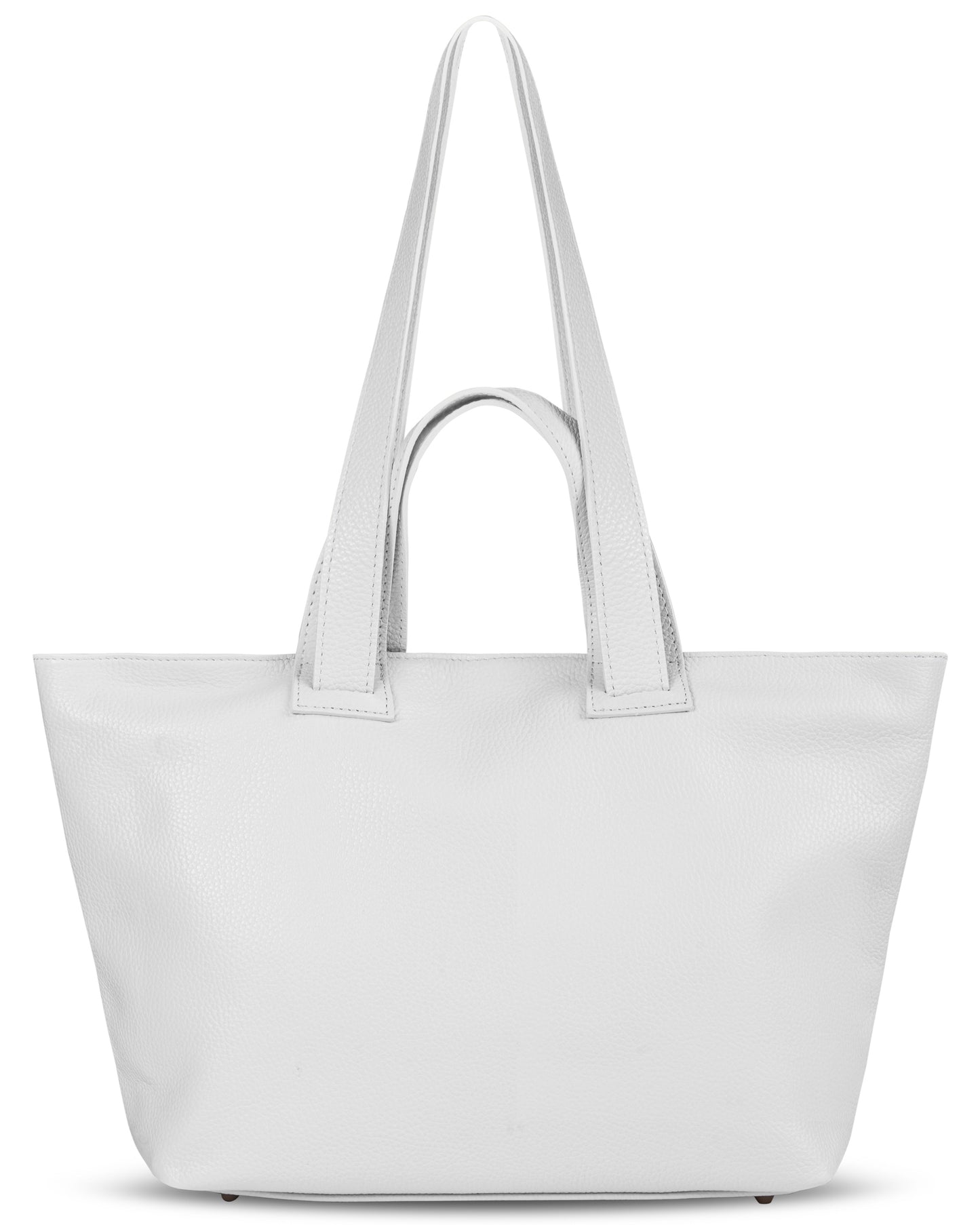 TAKEASY Satchel Bag White 4745010292705