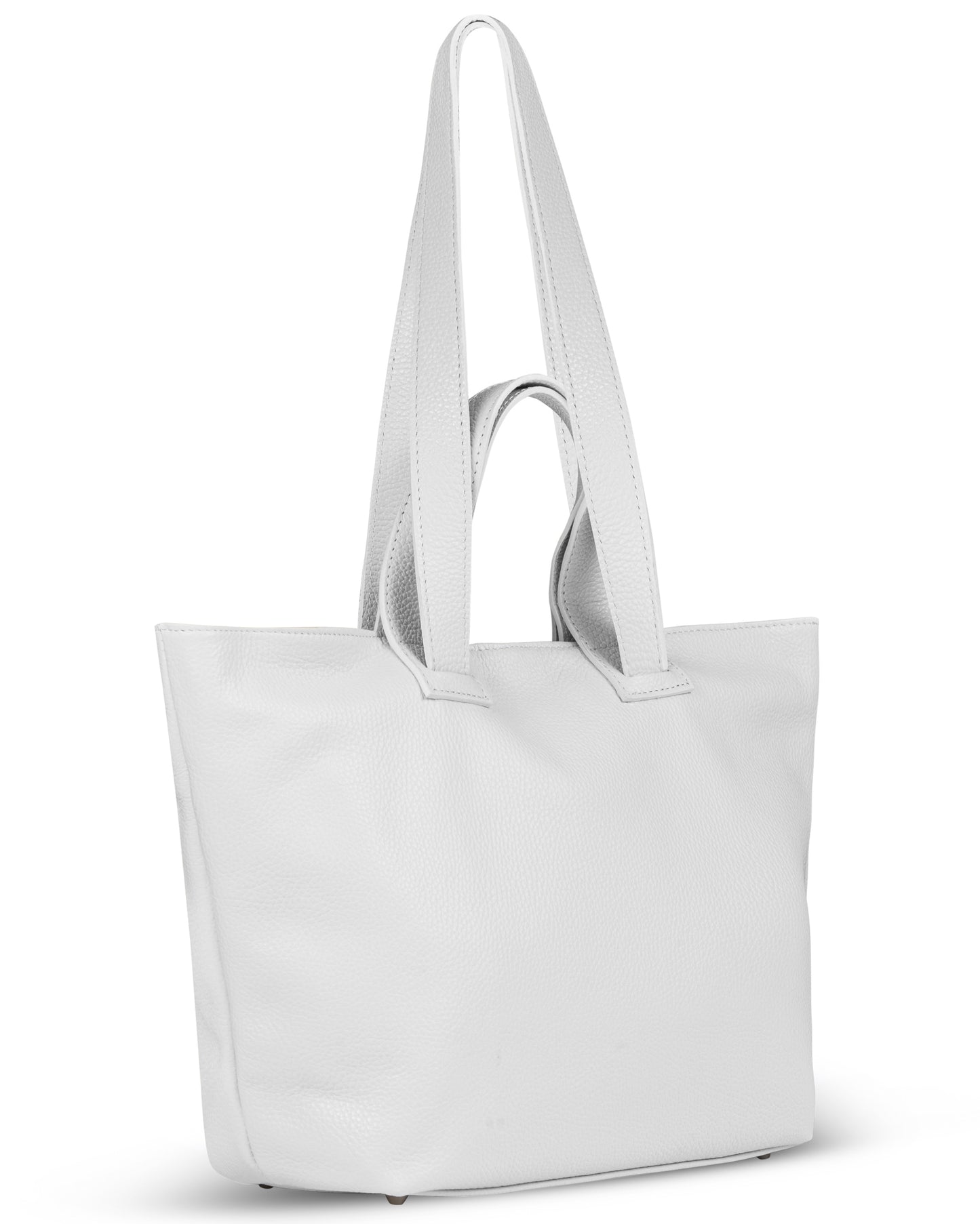 TAKEASY Satchel Bag White 4745010292705