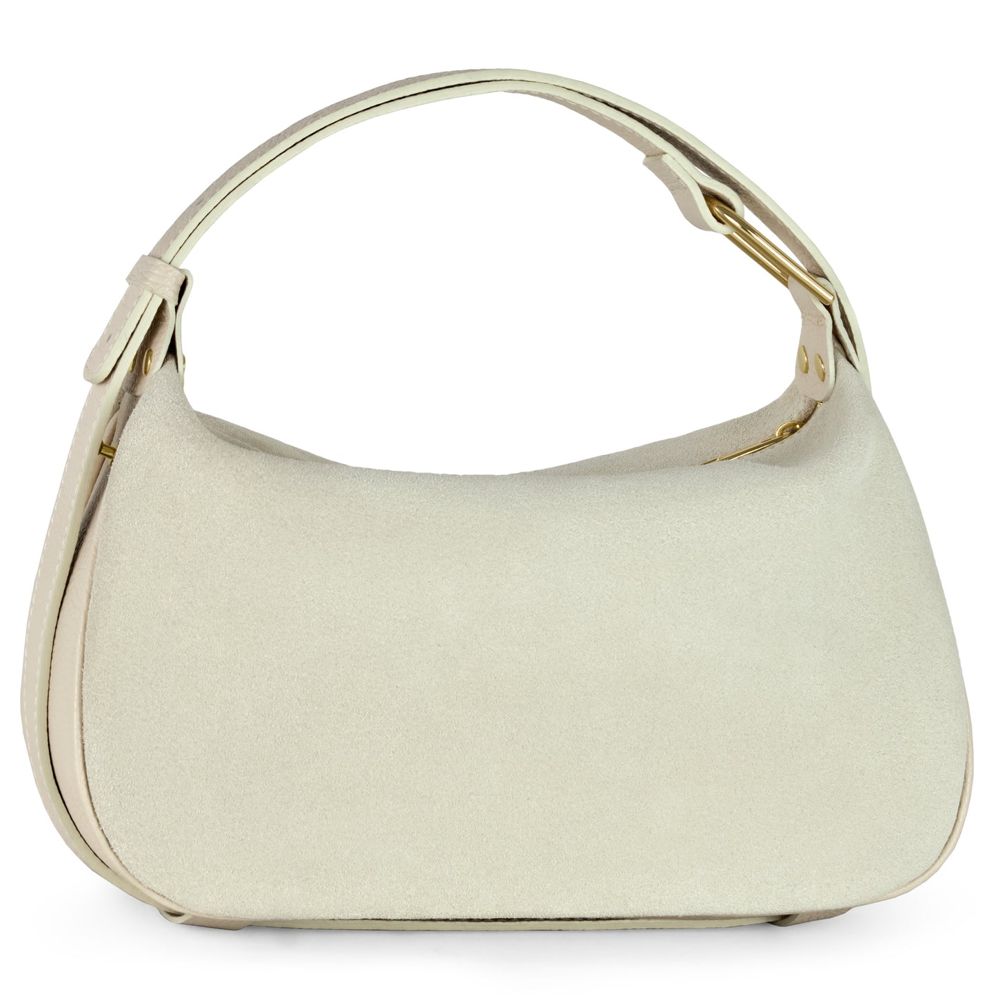 Suede Leather Crossbody Bag 242265